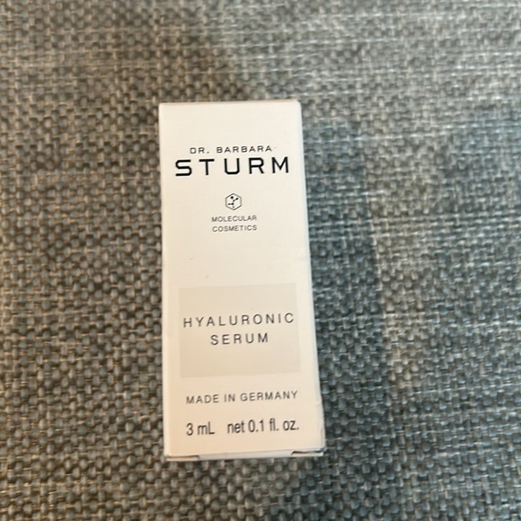 Dr. Barbara Sturm Super Anti-Aging Hyaluronic Serum - NIB 
3ml/0.1 fl oz - Picture 6 of 10